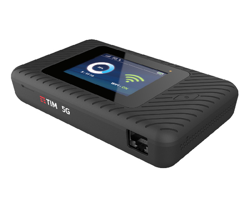 TIM Wi-Fi 5G modem